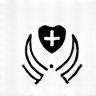 Icon representing vocal health